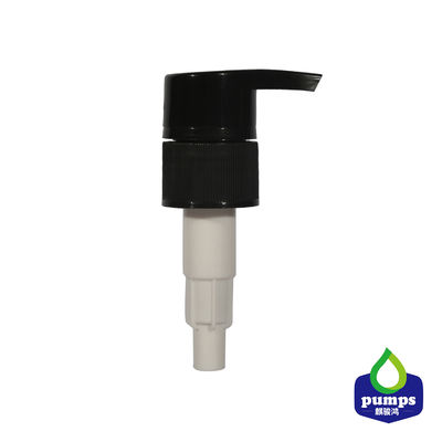 2.0ml/T গ্লাস সোপ ডিসপেনসার প্রতিস্থাপন পাম্প কালো 24 410 এরগোনমিক ডিজাইন