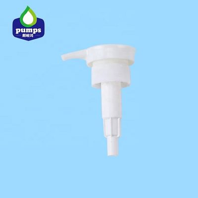 Body Wash Shower Plastic Lotion Pump Cap 33/410 28/410 Custom Logo