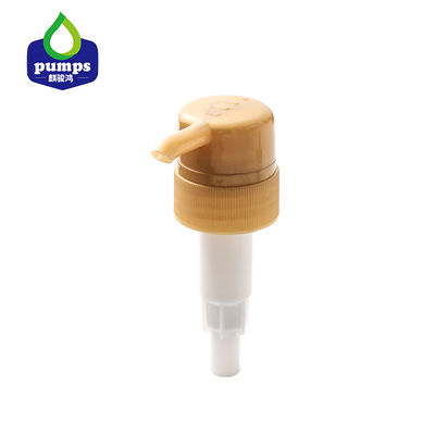 2CC Soap Lotion Dispenser Pump Head Ribbed Cover For Plastic Bottles