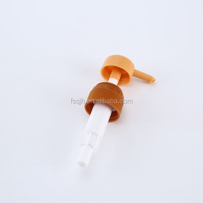 2CC Soap Lotion Dispenser Pump Head Ribbed Cover For Plastic Bottles
