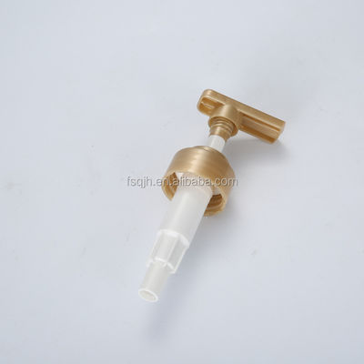 Hair Shampoo Liquid Soap Dispenser Pump Head 30/400 0.40ml/T Ribbed Screw Cover