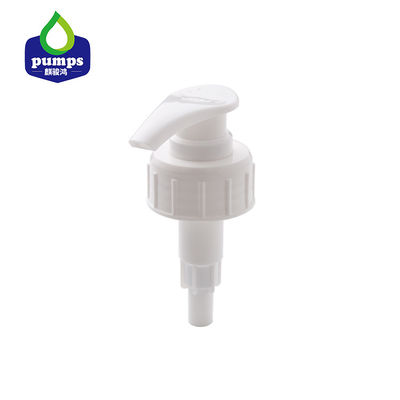 পিপি লোশন ডিসপেনসার পাম্প 38-400 38-415 সাবানের বোতল প্রতিস্থাপন পাম্প রিবড ক্লোজার
