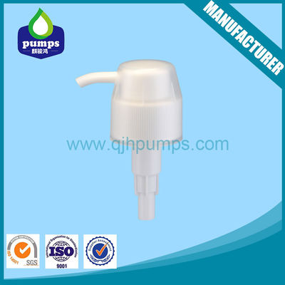 PP Lotion Dispenser Pump 38-400 38-415 Soap Bottle Replacement Pump Ribbed Closure