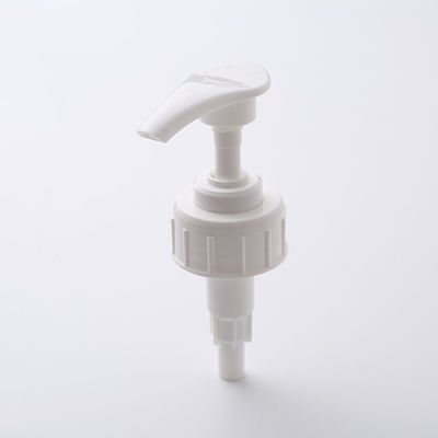 PP Lotion Dispenser Pump 38-400 38-415 Soap Bottle Replacement Pump Ribbed Closure