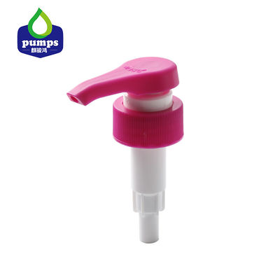 Ribbed Lotion Dispenser Pump Head 28 415 Non Spill Color Custom