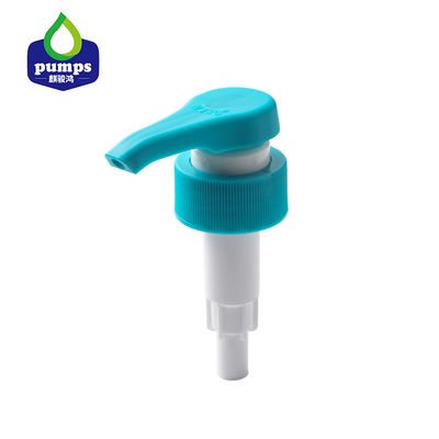 Ribbed Lotion Dispenser Pump Head 28 415 Non Spill Color Custom