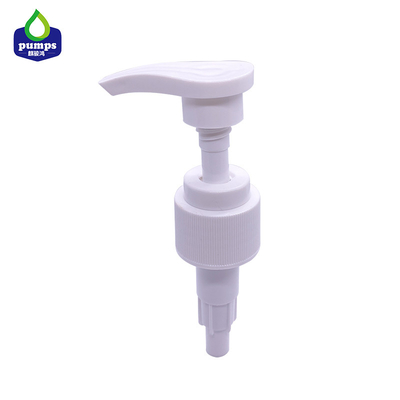 24/410 28/410 কালো লোশন পাম্প 4.0cc/T স্ক্রু সুইচ সহ